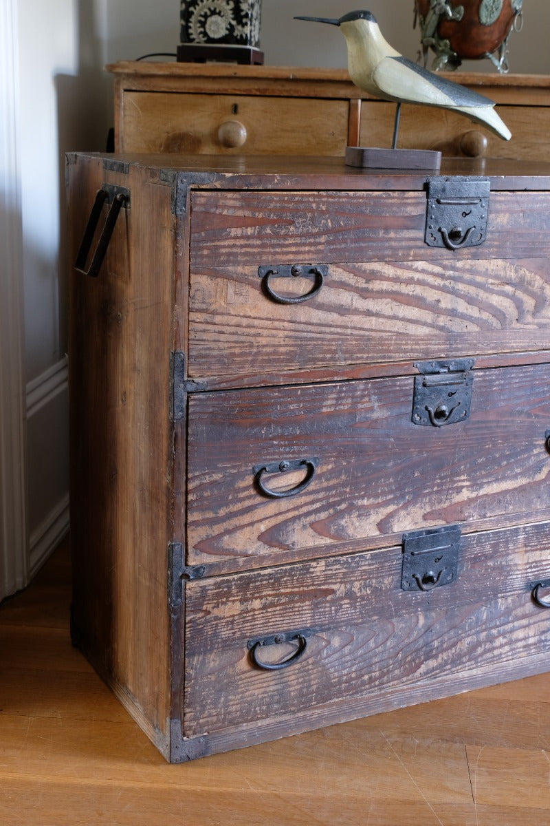 Japanese Tansu Storage Chests - Steeped in history eternal charm