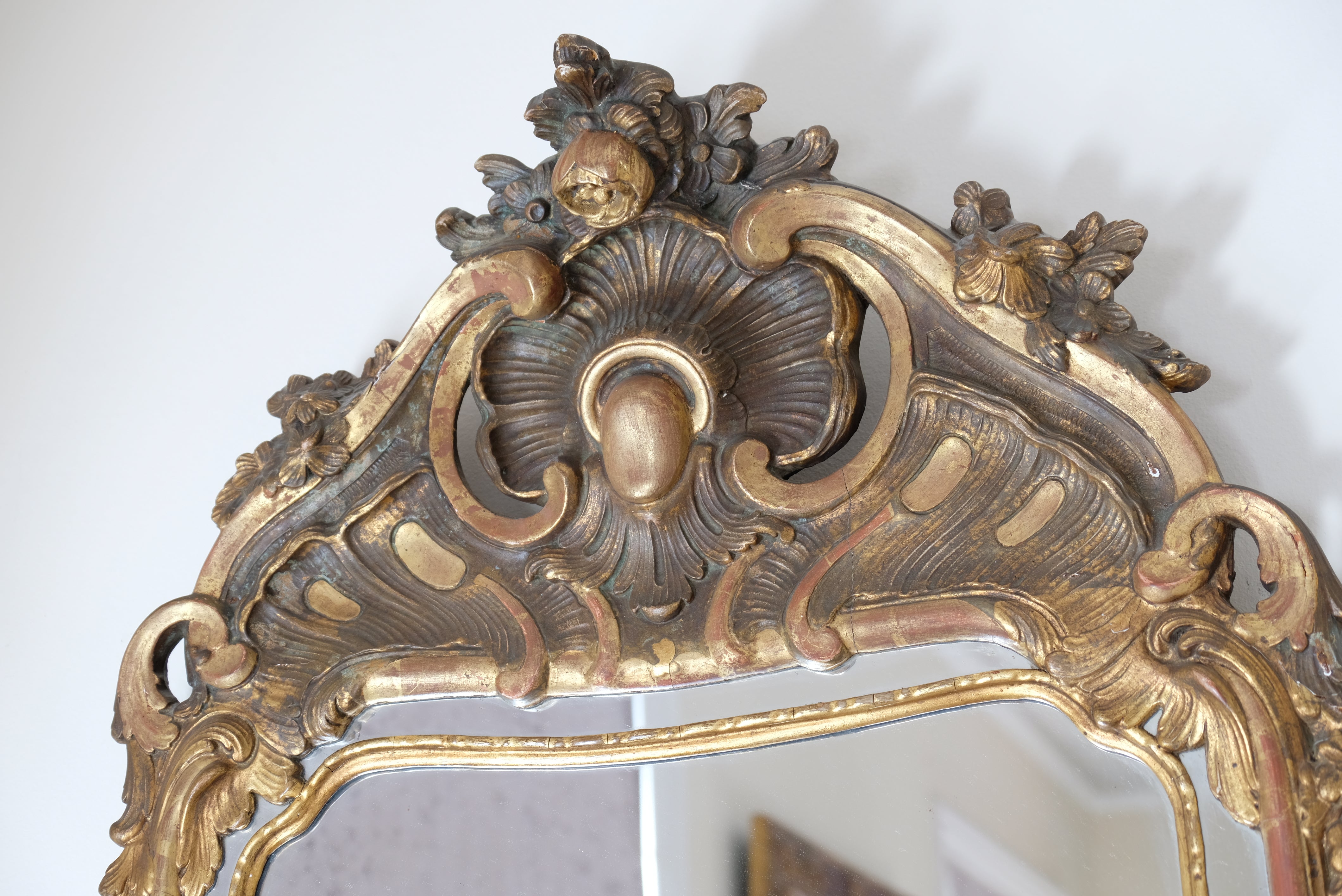 Antique & Vintage Mirrors For Sale UK | campbellvintage.co.uk ...