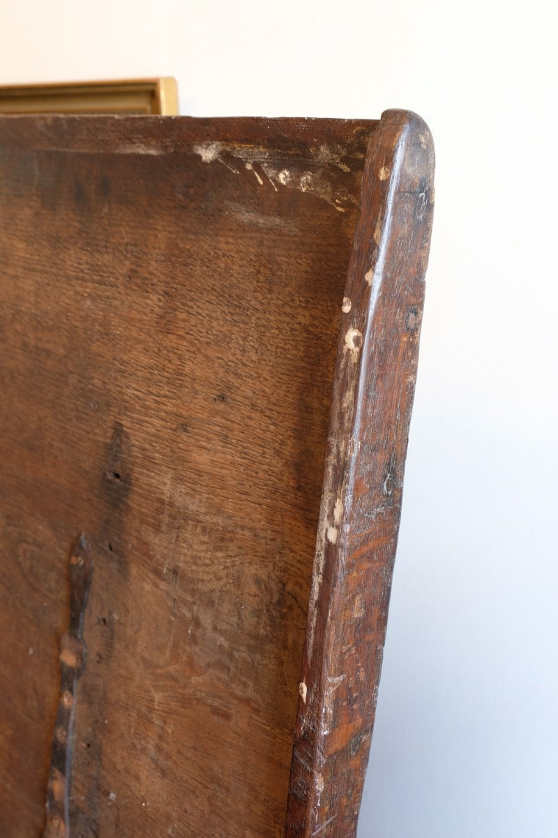 18th century coffer chest