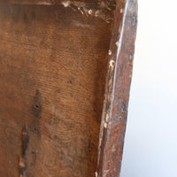18th century coffer chest