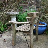 Childs oak garden hair By Gaze Burvill - The Junior May Oak Chair