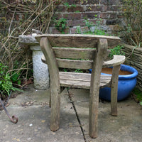 Childs oak garden hair By Gaze Burvill - The Junior May Oak Chair