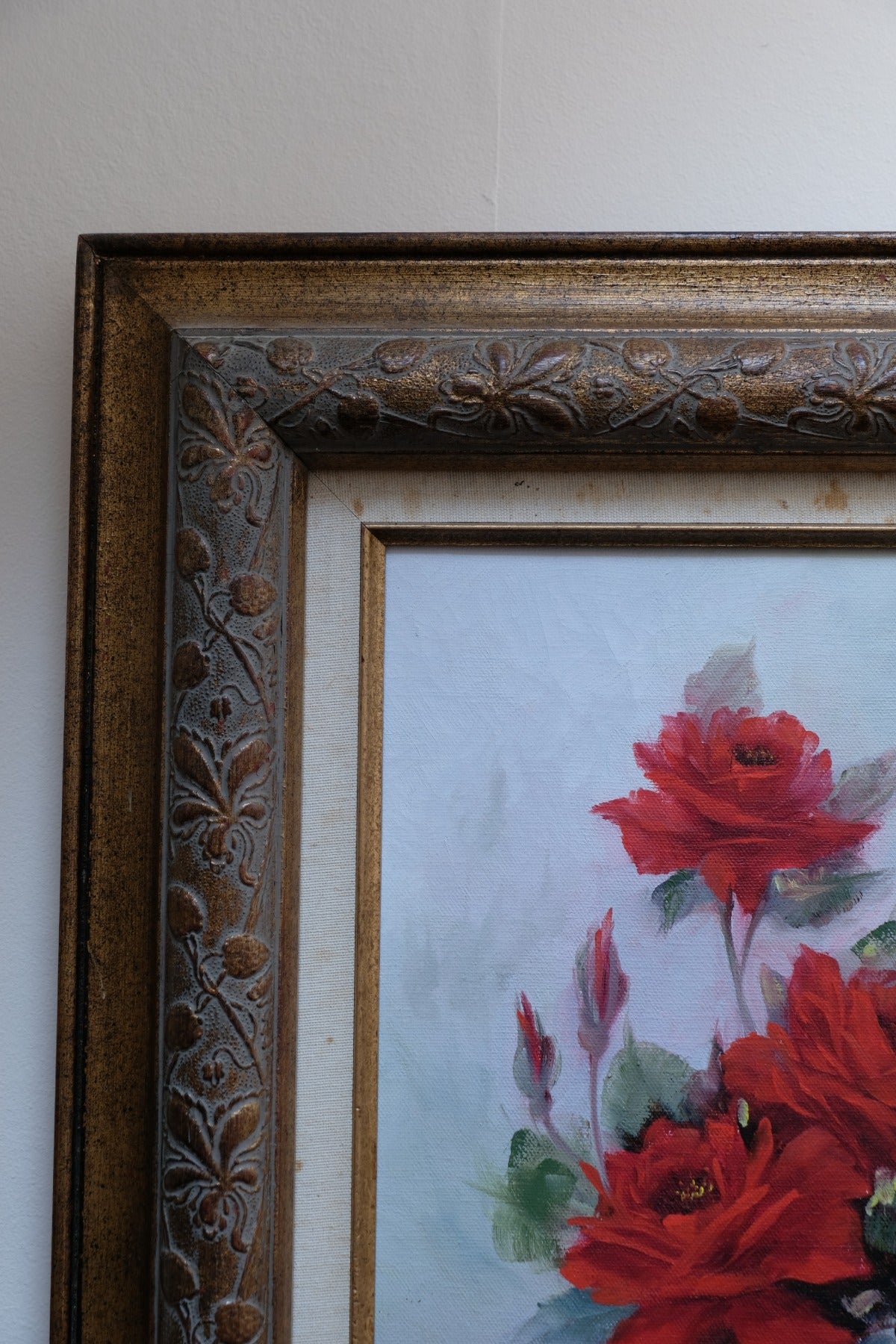 19th Century Pine Two Door Two Drawer Cupboard Campbell Vintage