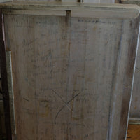Antique Mahogany Bank Of 12 Drawers Circa 1860