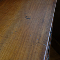 Antique Mahogany Bank Of 12 Drawers Circa 1860
