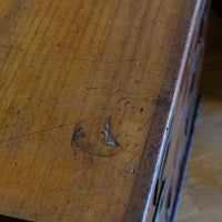 Antique Mahogany Bank Of 12 Drawers Circa 1860