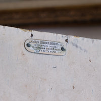 Rare James Shoolbred & Co pine linen storage cupboard (linen press) dates from. 1870–1900, made in Tottenham Court Road, London.