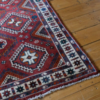 Vintage Kilim Rug Circa 1950s
