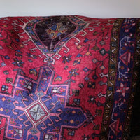 Vintage Hall Runner Rug Northwest Persian Circa 1950s
