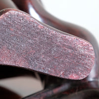 African Abstract Mahogany Sculpture Inspired by Rodin and Henry Moore