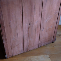 Victorian Scottish Satin Birch Chest Of Drawers With Plinth Drawer