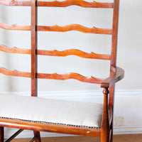 19th century english vernacular furniture bench