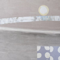 Modern geometric wall art in Oil on canvas - Part 1