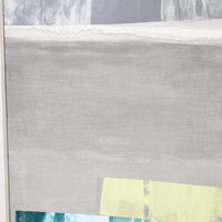 Modern geometric wall art in Oil on canvas - Part 1