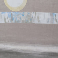 Modern geometric wall art in Oil on canvas - Part 1