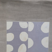 Modern geometric wall art in Oil on canvas - Part 1