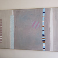 Contemporary geometric wall art oil on canvas part 3