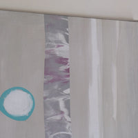Contemporary geometric wall art oil on canvas part 3