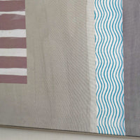 Contemporary geometric wall art oil on canvas part 3