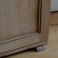 Early 19th Century English Pine Cupboard