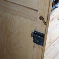 Early 19th Century English Pine Cupboard