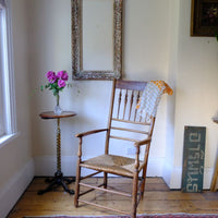 Philip Clissett Spindle Back Armchair Herefordshire Circa 1890
