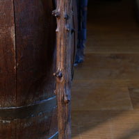 Hawthorn Folk Art Hedgerow Walking Stick