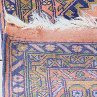 Antique North-West Persian Village Hall Runner | Heriz District c.1930–1950