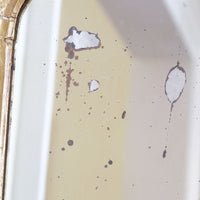 believed to retain its original mercury-backed mirror plate on the Mid-19th Century Giltwood Pier and Overmantel Mirror by John Westley Birmingham