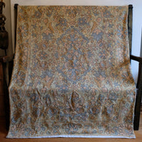 William Morris Inspired Tapestry Wall Hanging