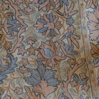 William Morris Inspired Tapestry Wall Hanging