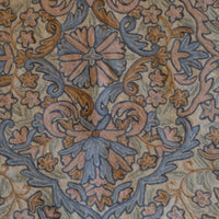 William Morris Inspired Tapestry Wall Hanging