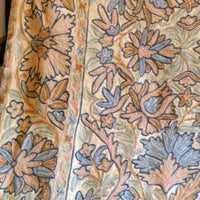 William Morris Inspired Tapestry Wall Hanging
