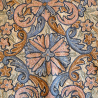 William Morris Inspired Tapestry Wall Hanging