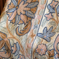 William Morris Inspired Tapestry Wall Hanging