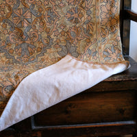 William Morris Inspired Tapestry Wall Hanging