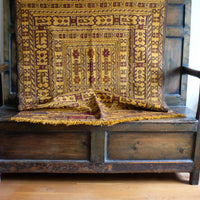 Antique Anatolian Kilim Rug, Central Turkey, Circa Early 1900s
