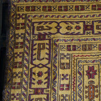 Antique Anatolian Kilim Rug, Central Turkey, Circa Early 1900s