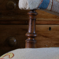 Country House Suzani Kilim Armchair – Handmade Upholstery