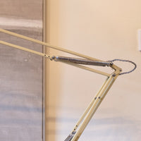 close up of a Herbert Terry & Sons Anglepoise Lamp Model 1209