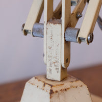 Makers Stamp - Herbert Terry & Sons Anglepoise Lamp Model 1209