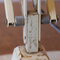 Makers Stamp - Herbert Terry & Sons Anglepoise Lamp Model 1209