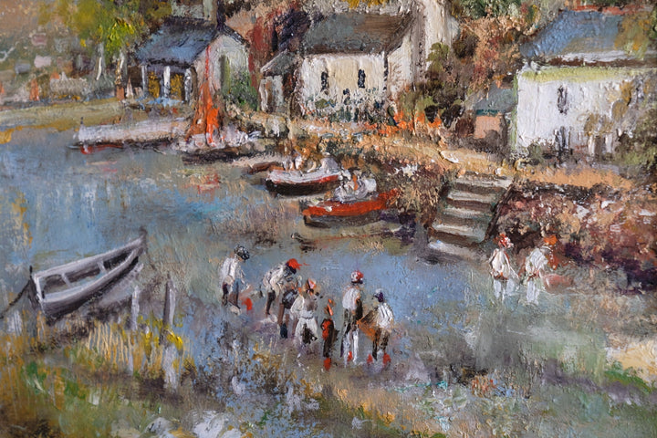 Exploring Ira Englefield’s Life On The River