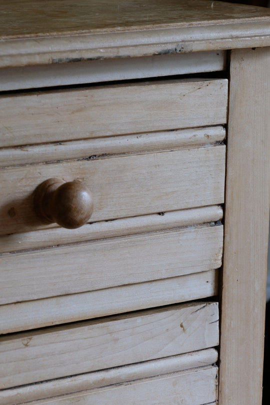 A Rare Ash Chest of Drawers That Transcends Time