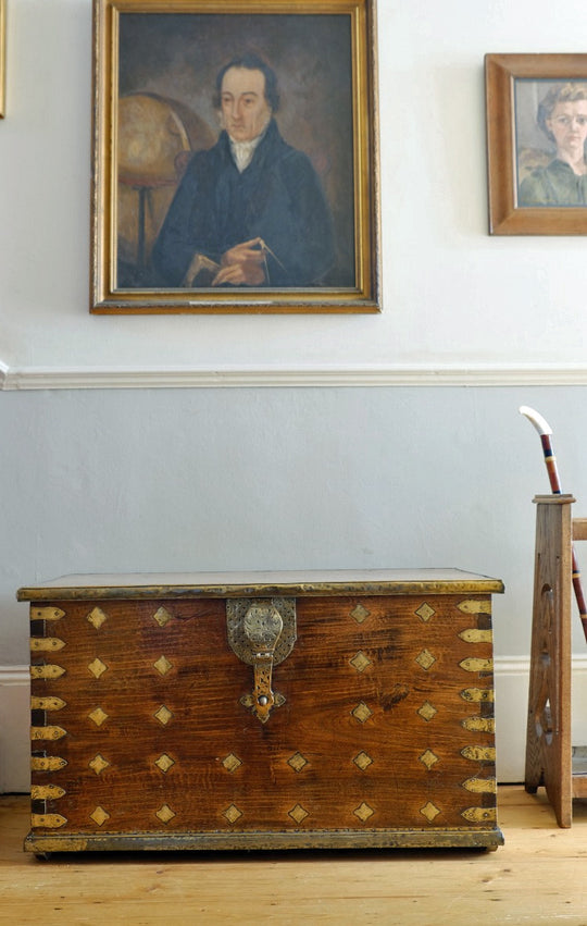 Antique coffers & Storage Chests. Store, Admire, Cherish. Totally Practical For Every Day Use
