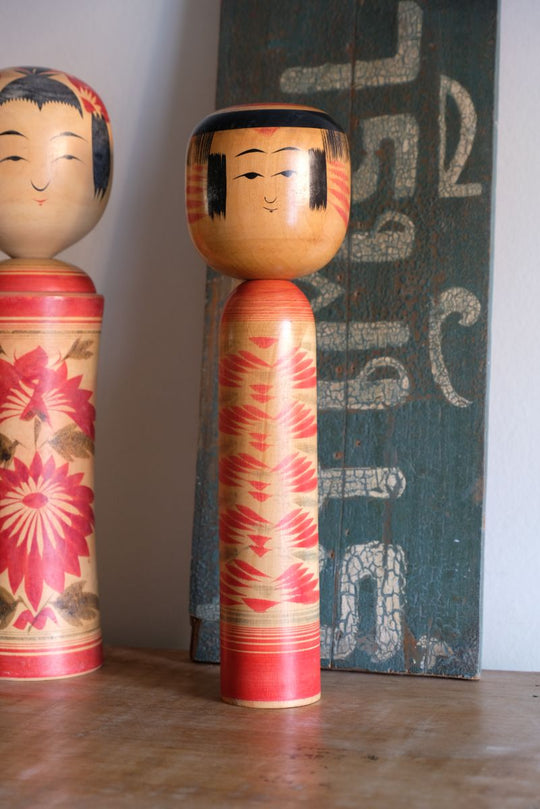 Vintage Kokeshi Dolls - Their History And Why Folks Collect Them