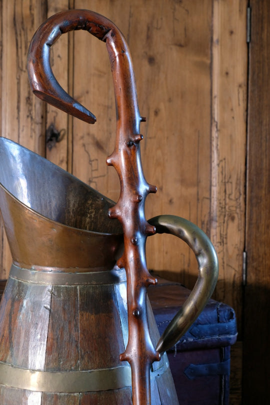 Antique Walking Sticks - Their Charm And History