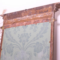 Regency pier mirror With original foxed mirror circa 1820s