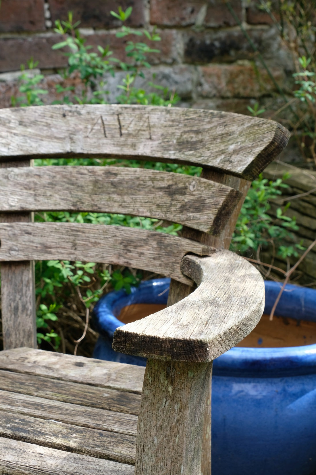Childs oak garden hair By Gaze Burvill - The Junior May Oak Chair