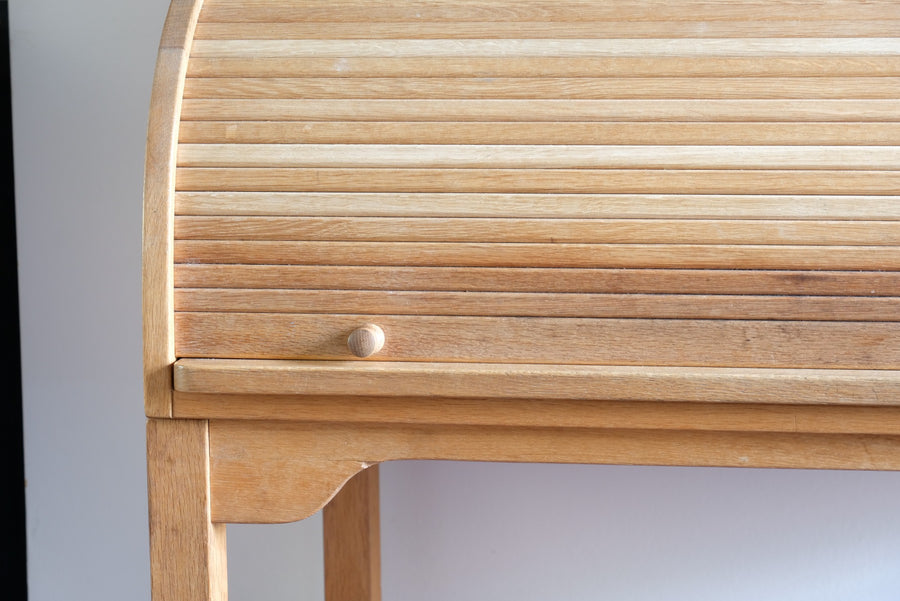Danish Modern Desk By Andreas Hansen for Hadsten Traeindustri